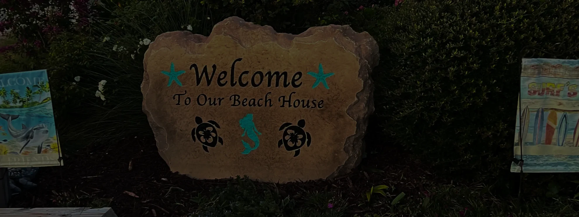 What We Do Background Frame