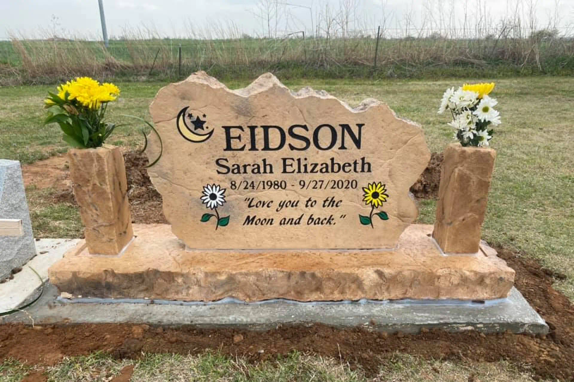 Headstones & Memorials